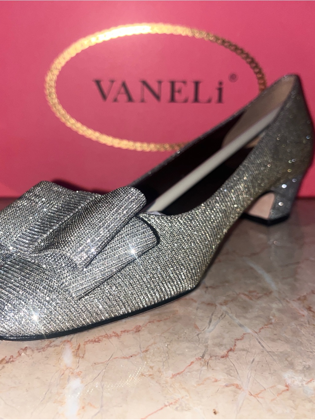 Vaneli Austine Women's Pump